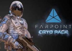 PlayStation VR Farpoint Cryo Pack
