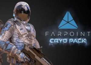 PlayStation VR Farpoint Cryo Pack DLC