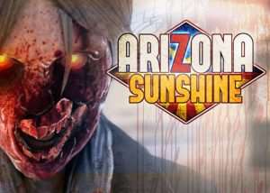 PlayStation VR Horror Game Arizona Sunshine