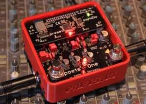 Poets One Analog Guitar Preamp