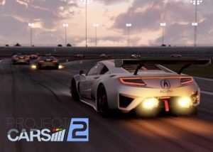 Project CARS 2