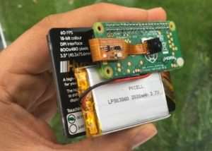 Raspberry Pi Zero Video Recorder
