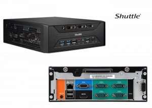 Shuttle XC60J