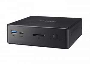 Shuttle NC03U XPC Nano