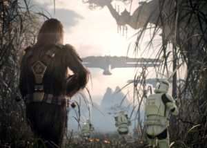 Star Wars Battlefront II Campaign Trailer