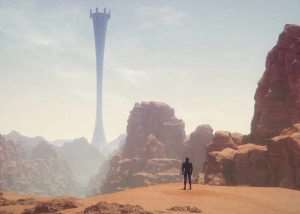 Starship Troopers Traitor of Mars