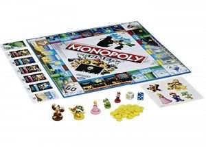 Super Mario-Themed Monopoly