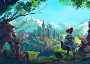 Tenth Line Indie RPG Launches On PS4 June 27th