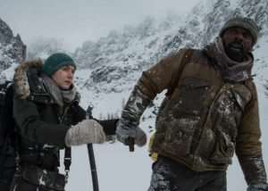 The Mountain Between Us