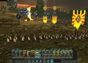 Total War Warhammer 2 Campaign Gameplay