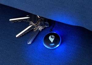 TrackR pixel Bluetooth tracker
