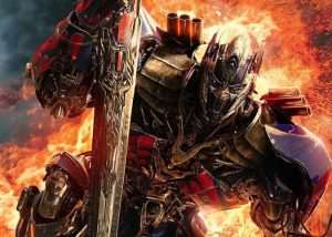 Transformers: The Last Knight