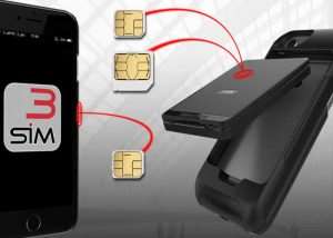 Triple SIM Adapter