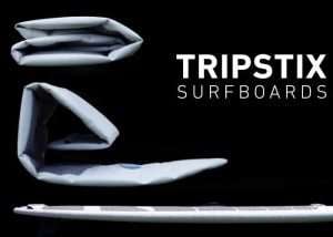 Tripstix High Performance Inflatable SUP