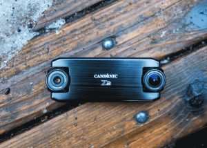 Dual-lens Dashcam