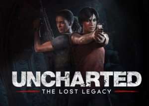 Uncharted The Lost Legacy