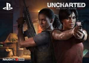 Uncharted The Lost Legacy