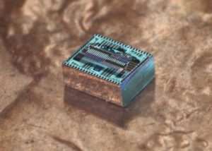 Unique Lensless Camera Design