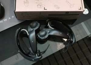 Valve’s Knuckles Controllers