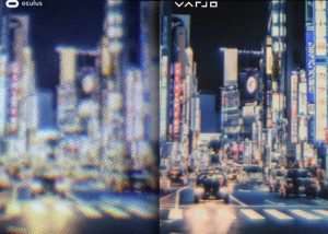 Varjo Creating A VR Headset With Human Eye-Resolution