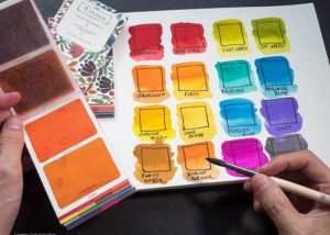 Viviva Colorsheets