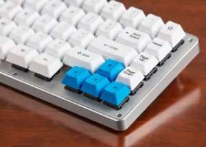 WhiteFox Mini Mechanical Keyboard
