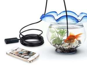 WiFi HD Waterproof Endoscopic Camera