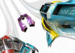 Wipeout Omega Collection