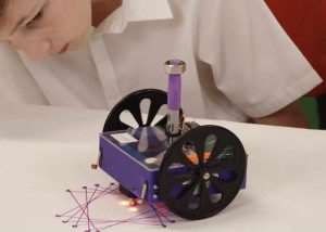 Wireless Robot