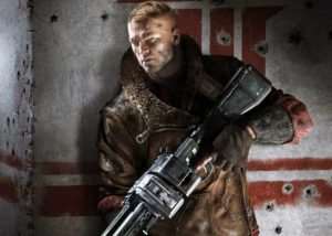 Wolfenstein 2 Full Reveal E3 2017 Trailer