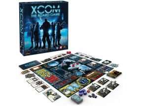 XCOM The Board Game