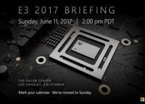 Xbox At E3 2017
