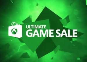 Xbox Ultimate Game Sale 2017