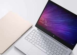 Xiaomi Mi Notebook Air