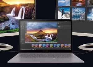 Zenbook 3 Delux UX490UA Notebook