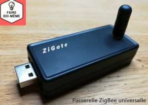 ZiGate Universal Smart Home ZigBee Gateway