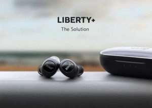 Zolo Liberty+ Wireless Earbuds