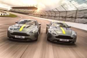 Aston Martin Vantage AMR