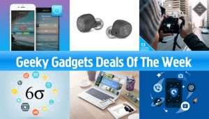 Geeky Gadgets Deals