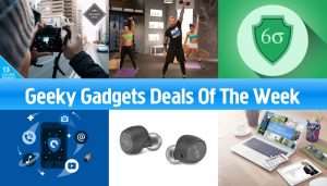 Geeky Gadgets Deals Of The Week