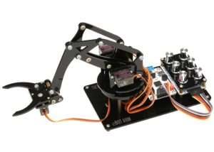 eLab Peers eBOT ARM