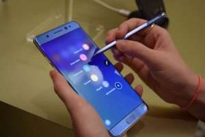 Samsung Galaxy Note FE