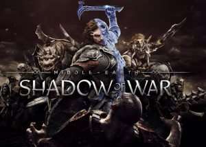 Middle-Earth Shadow Of War