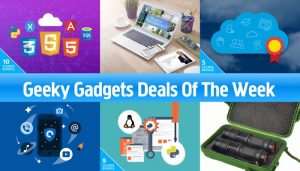 Geeky Gadgets Deals