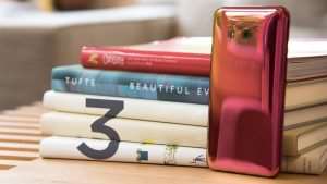 Red HTC U11