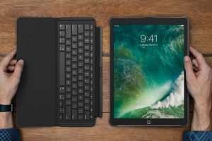 Logitech Slim Combo