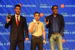 Moto C Plus