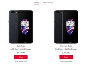 oneplus 5
