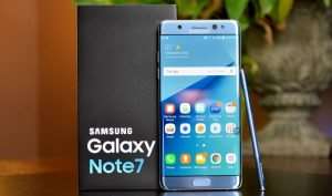 Samsung Galaxy Note FE