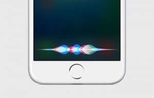 Siri iOS 11